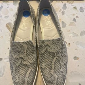 Franco Sarto slip on shoes